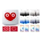 4 Pack Gift Box Set (Extreme Night Black+Desert Gray+Deep Sea Blue+Tide Blue)