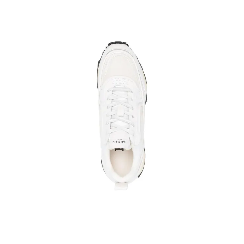 BALMAIN Racer Low-top Sneakers-4