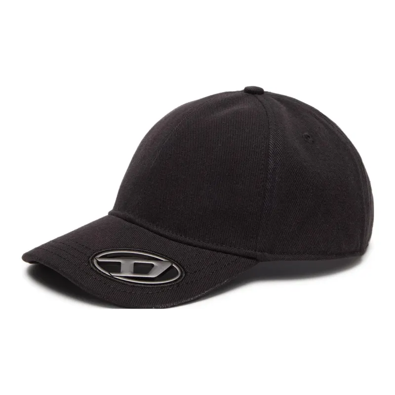 DIESEL Corry Div Wash Baseball Cap-0
