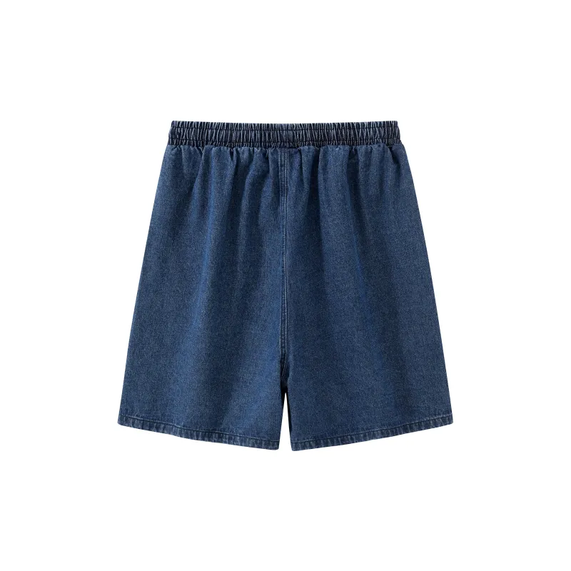 HELIPORT Casual Shorts Unisex-10