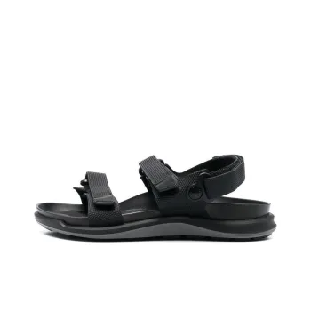 Birkenstock Kalahari Birko Flor Sandals 'Black' Women's