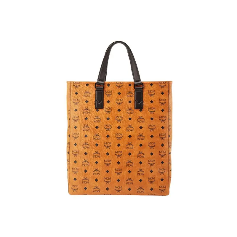 MCM Klassik Visetos Handbags-2