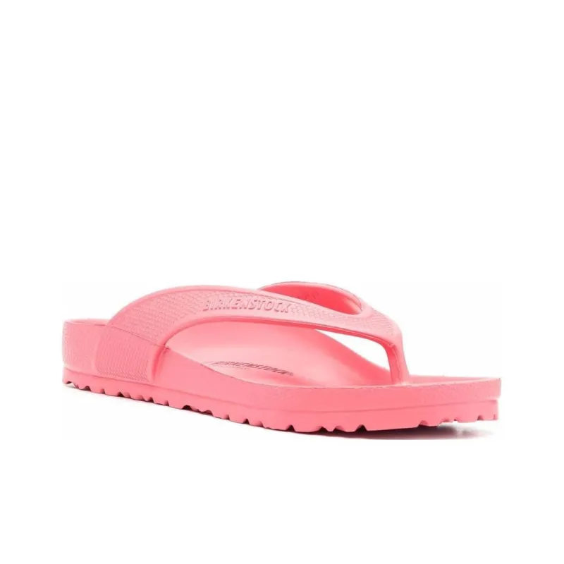 Birkenstock Flip Flops Women's Pink-1