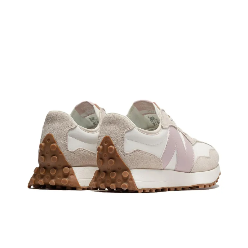 New Balance 327 Moonbeam Stone Pink Women's-3