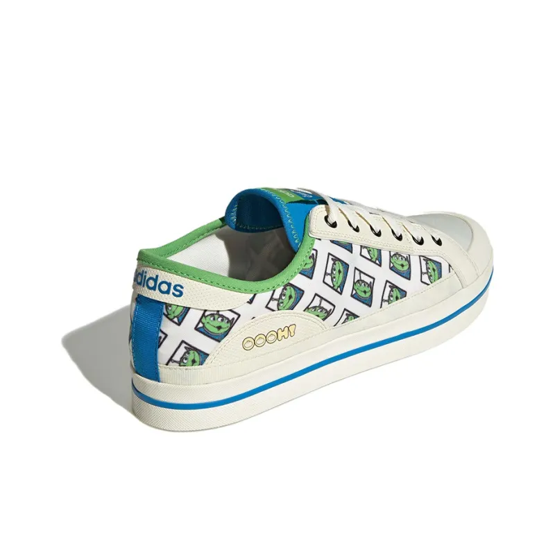 Adidas City Canvas Shoes X Disney 'Toy Story Alien'-3