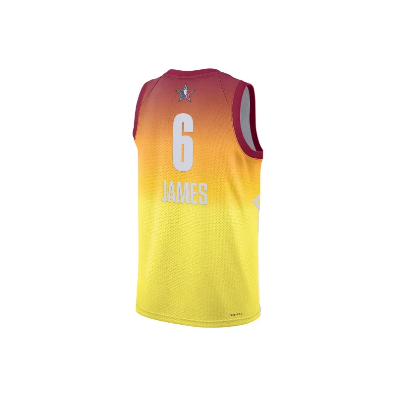 Jordan Basketball Jersey Men's Rouge Red-1