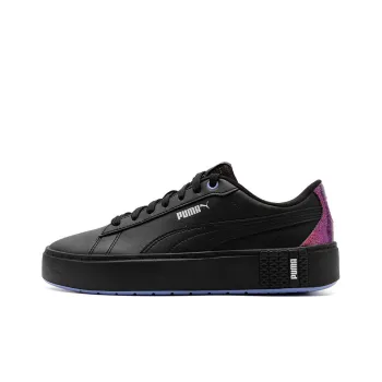 PUMA Smash Platform V2 Night Out 'Black' Women's
