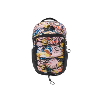 THE NORTH FACE Nylon Backpack Mini Unisex Black/Multicolor