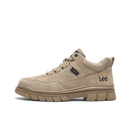 Lee Casual Shoes Men Low-Top