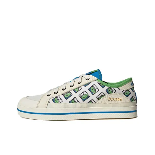 Adidas Neo City Canvas Shoes X Disney 'Toy Story Alien'