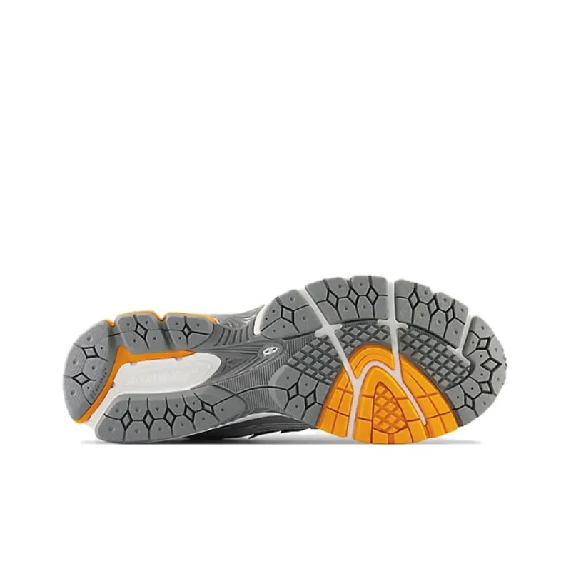 New Balance 1906R Silver Orange-4
