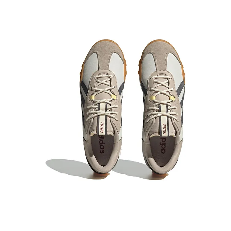 adidas neo Futro Mixr Beige Grey-4