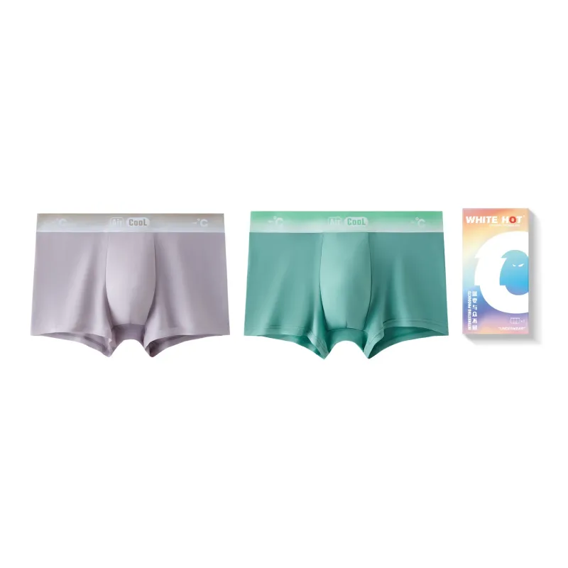 WHITE HOT Underpants Men's Premium Gift Box Set-221