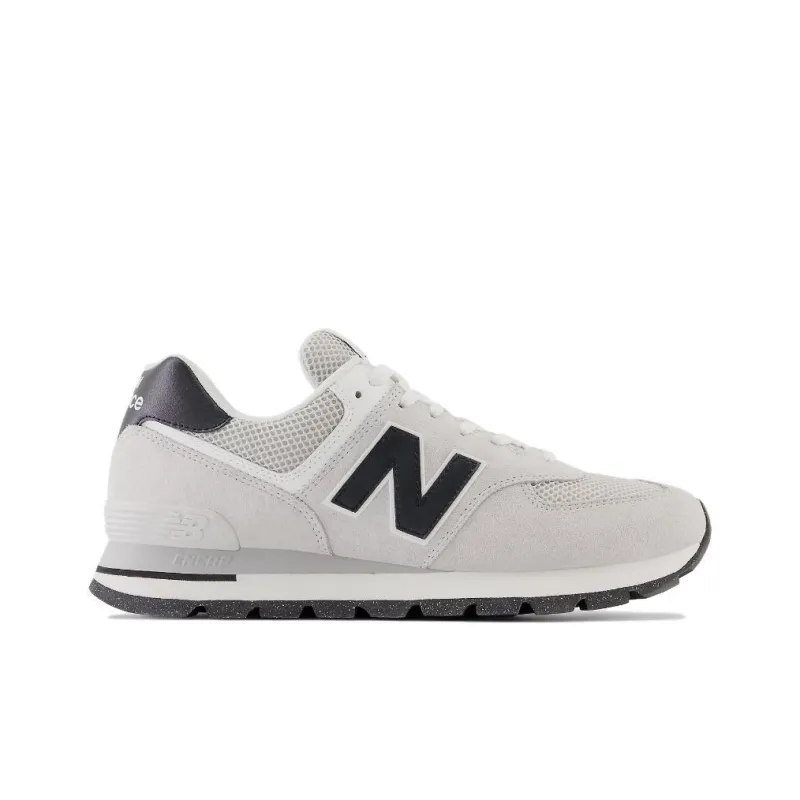 New Balance 574 Rugged Grey Black-1