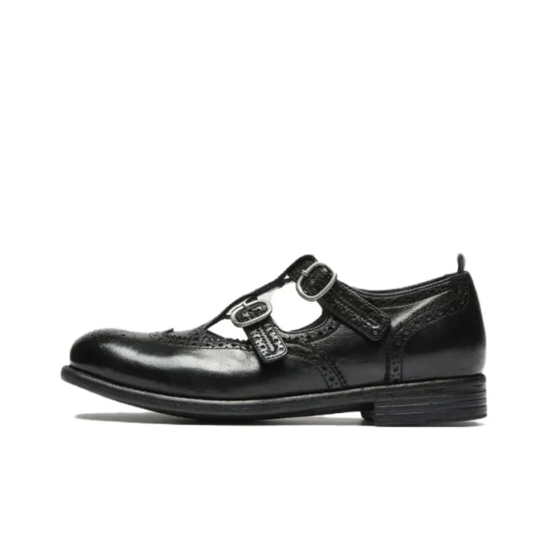 Officine Creative Calixte 046 Wing-tip Brogues-0