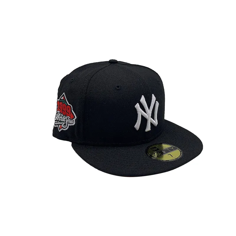 New Era Baseball Caps Unisex Black-1
