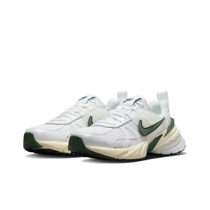 Nike Runtekk 'White Green' Women's-2