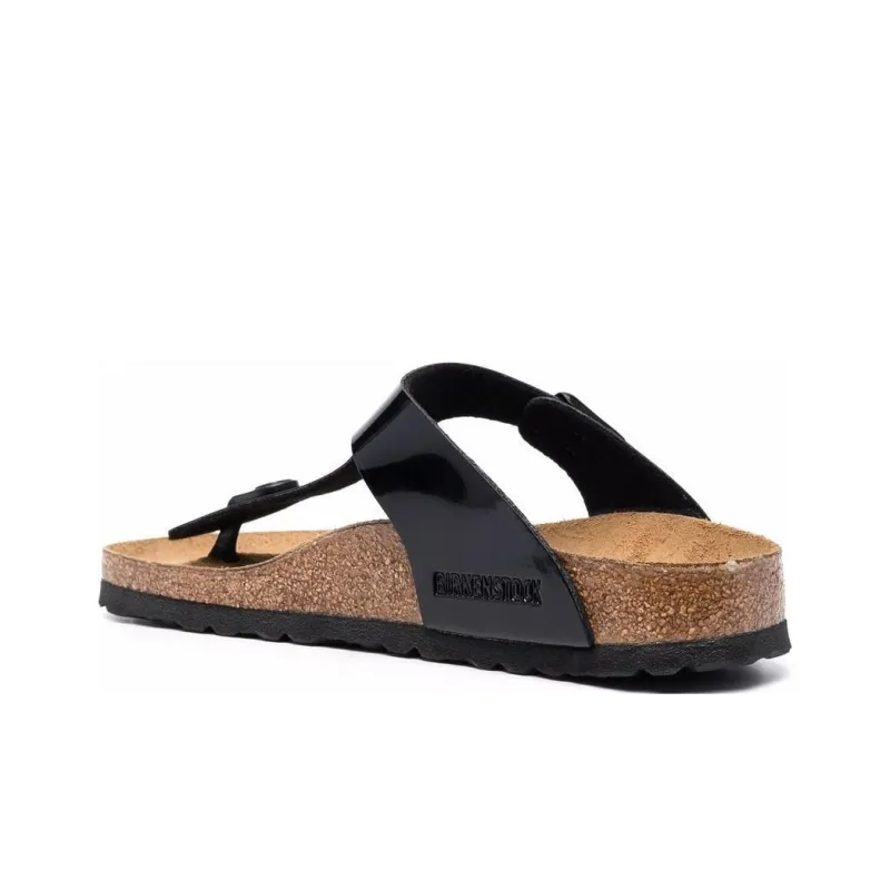 Birkenstock Gizeh Patent-leather Sandals-2