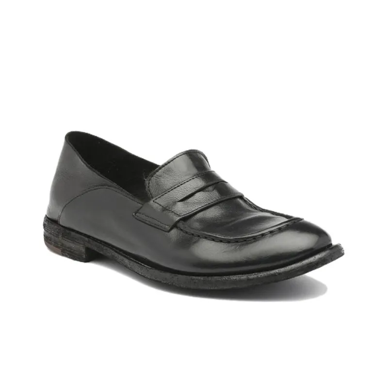 Officine Creative Loafers Women's Black-2