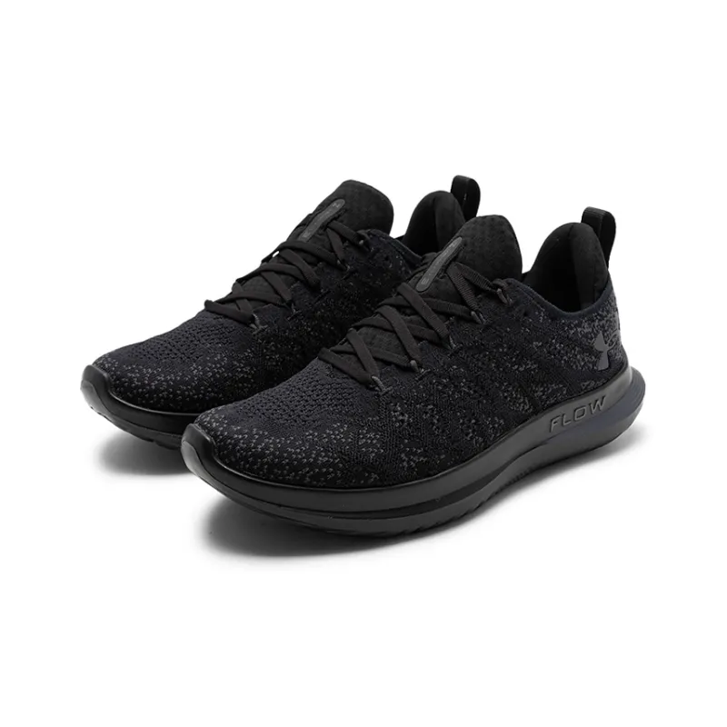 Under Armour Flow Velociti 3 'Triple Black'-2