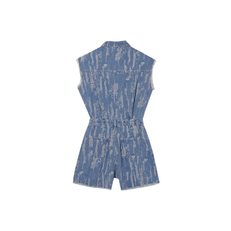 LA CRAWFISH Jumpsuits Women's-1