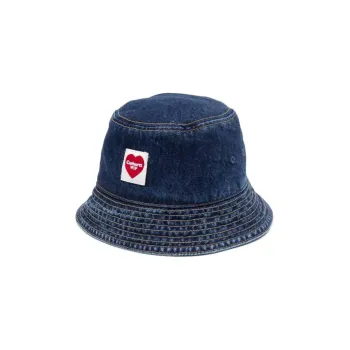 Carhartt Cotton Bucket Hats Men's Blue