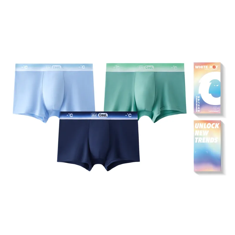 WHITE HOT Underpants Men's Premium Gift Box Set-71