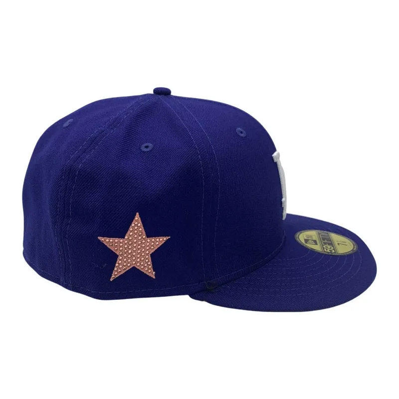 New Era Baseball Caps Unisex Blue-3
