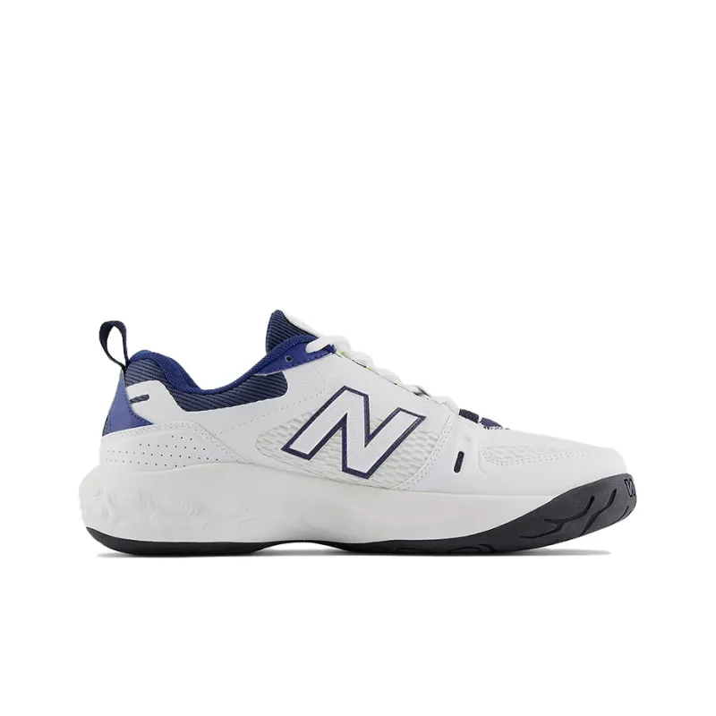 New Balance Fresh Foam 1007 White Navy-1