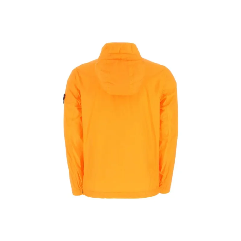 STONE ISLAND Jackets Coats Men's Yellow-1