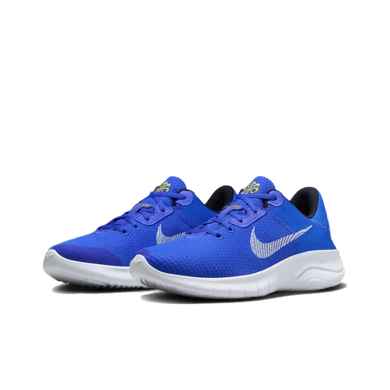 Nike Flex Experience Run 11 'Racer Blue White'-2