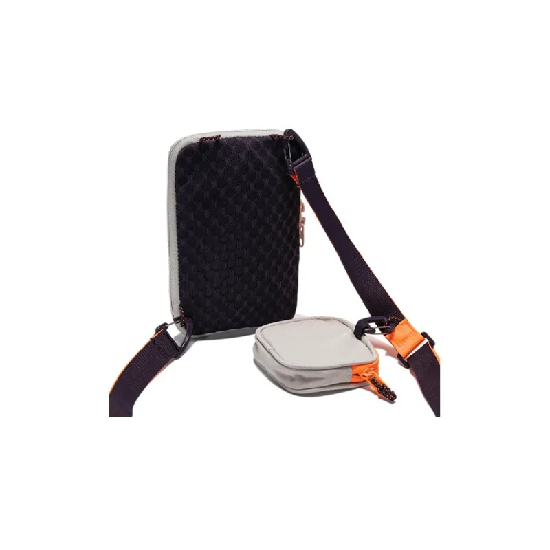 Under Armour Polyester Shoulder Bag, Crossbody Bag Trumpets Unisex Mist White-1