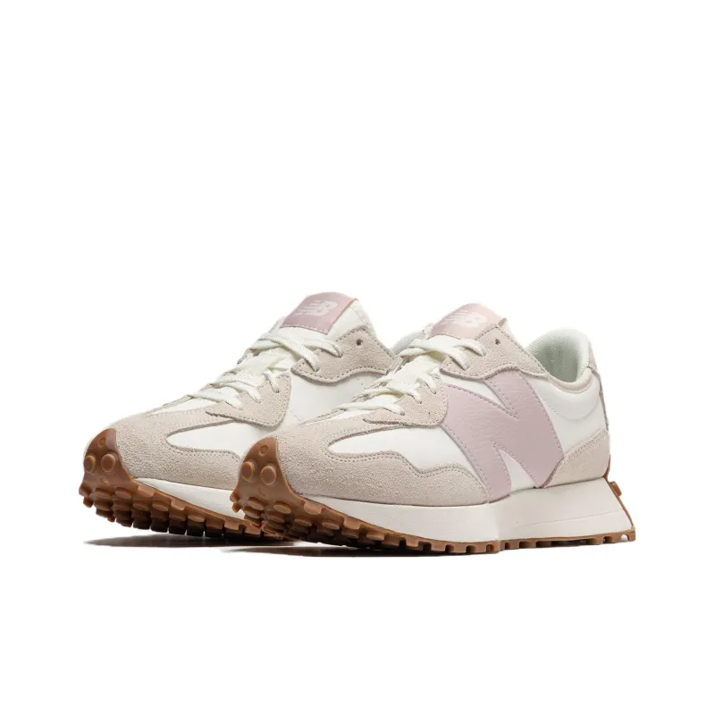 New Balance 327 Moonbeam Stone Pink Women's-2