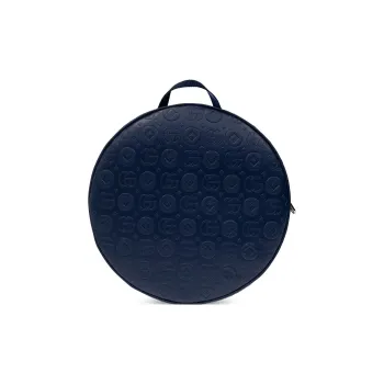 GUCCI Canvas Backpack Kids' Marine Blue