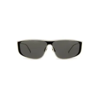 SAINT LAURENT Sl 605 Luna Rectangular Frame Sunglasses