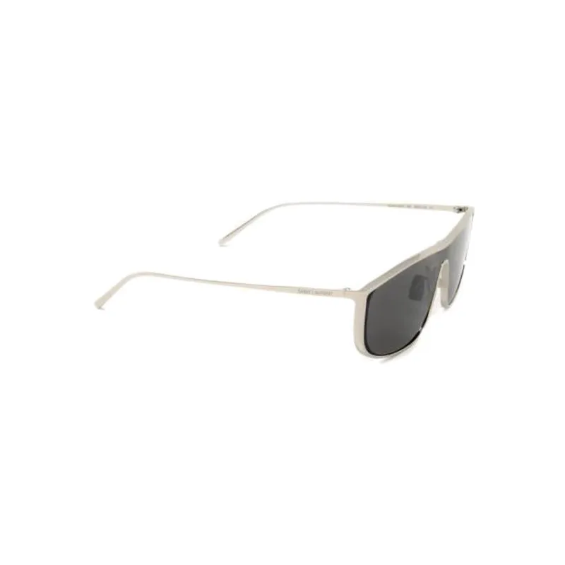 SAINT LAURENT Sl 605 Luna Rectangular Frame Sunglasses-1