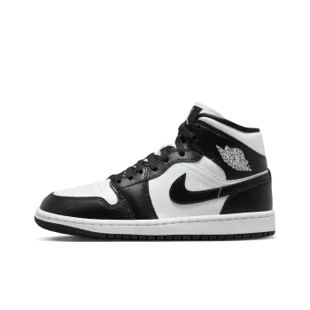 JORDAN 1 Mid Panda Women's