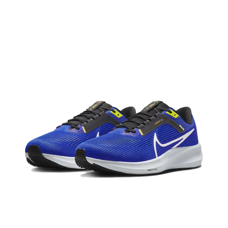 Nike Air Zoom Pegasus 40 Wide 'Racer Blue'-2
