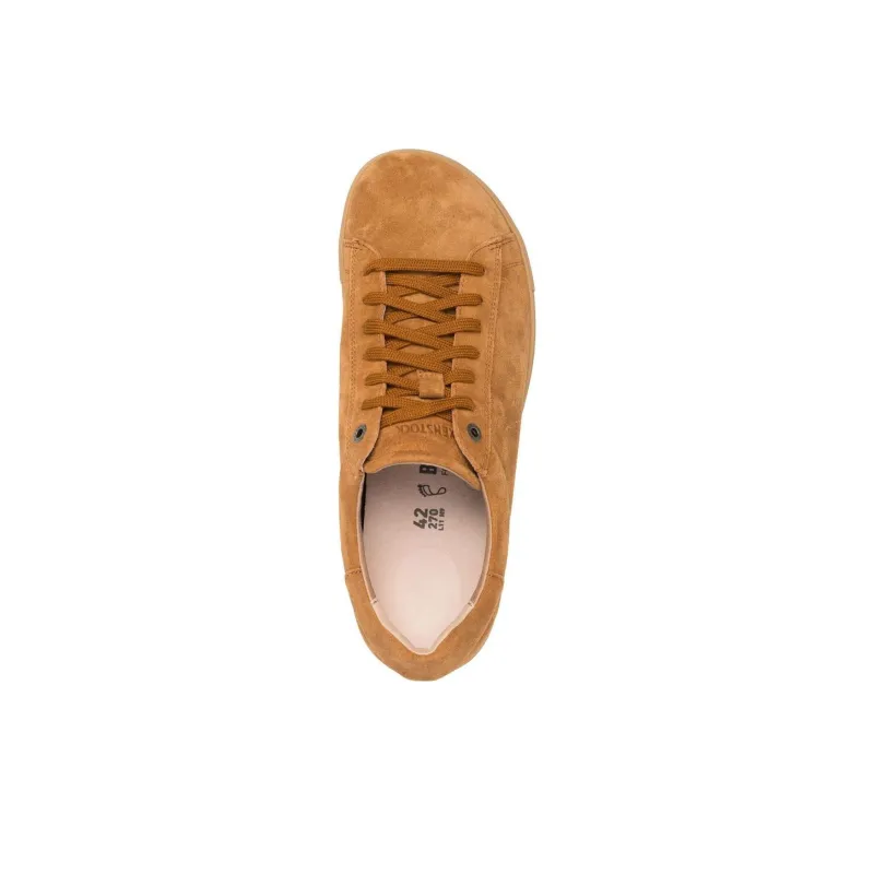 Birkenstock Bend Low top Suede Sneakers-3