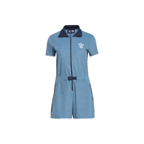 Adidas Originals Jumpsuit Women's Blue