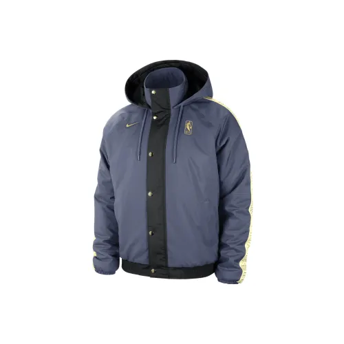 Nike Jackets Men Diffused Blue