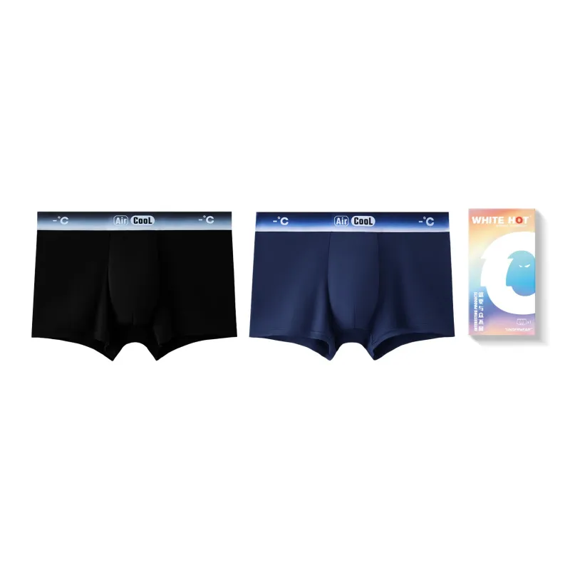 WHITE HOT Underpants Men's Premium Gift Box Set-201