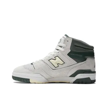 New Balance 650R Sea Salt Nightwatch Green