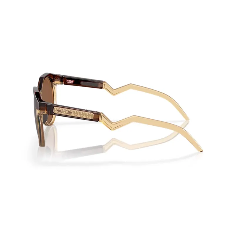 Oakley Kylian Mbappé Signature Round frame Sunglasses-3
