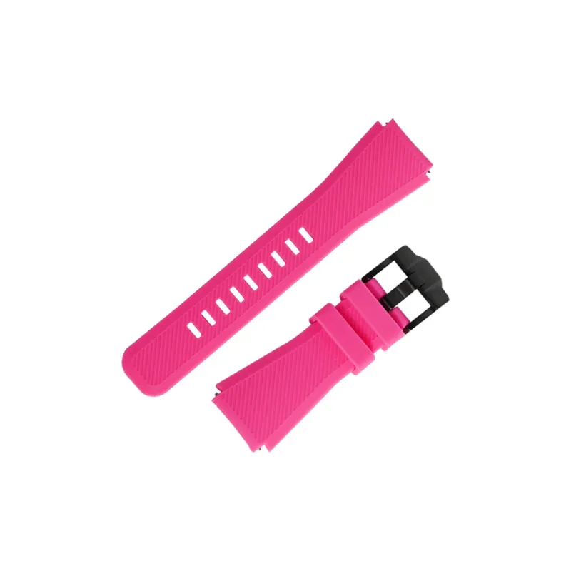 VENCREW Radar, Leviathan, Torpedo FXJ8 Compatibility Watch Band 121mm Rubber Material-6