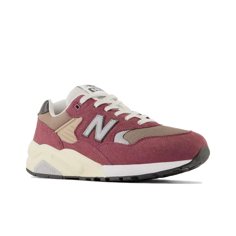 New Balance 580 Washed Burgundy-2