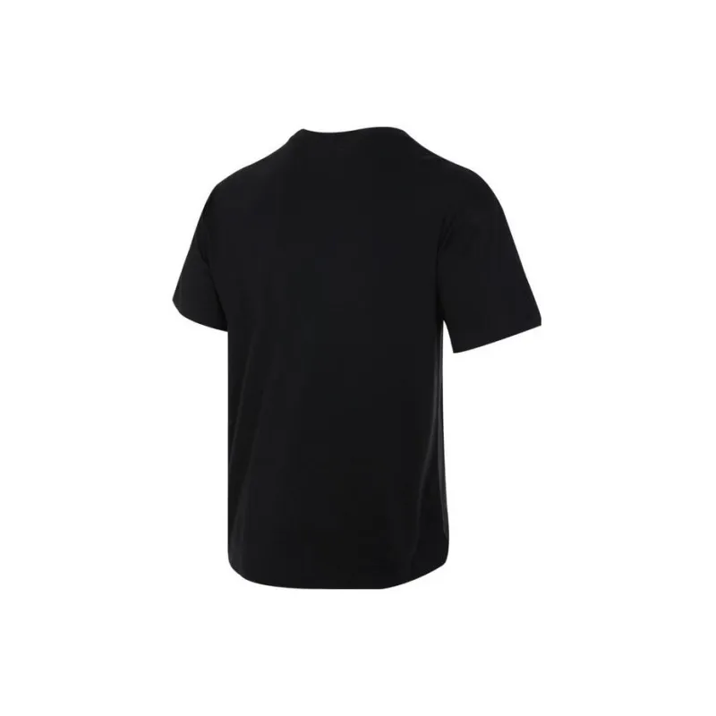 Nike T Shirts Men Black-1