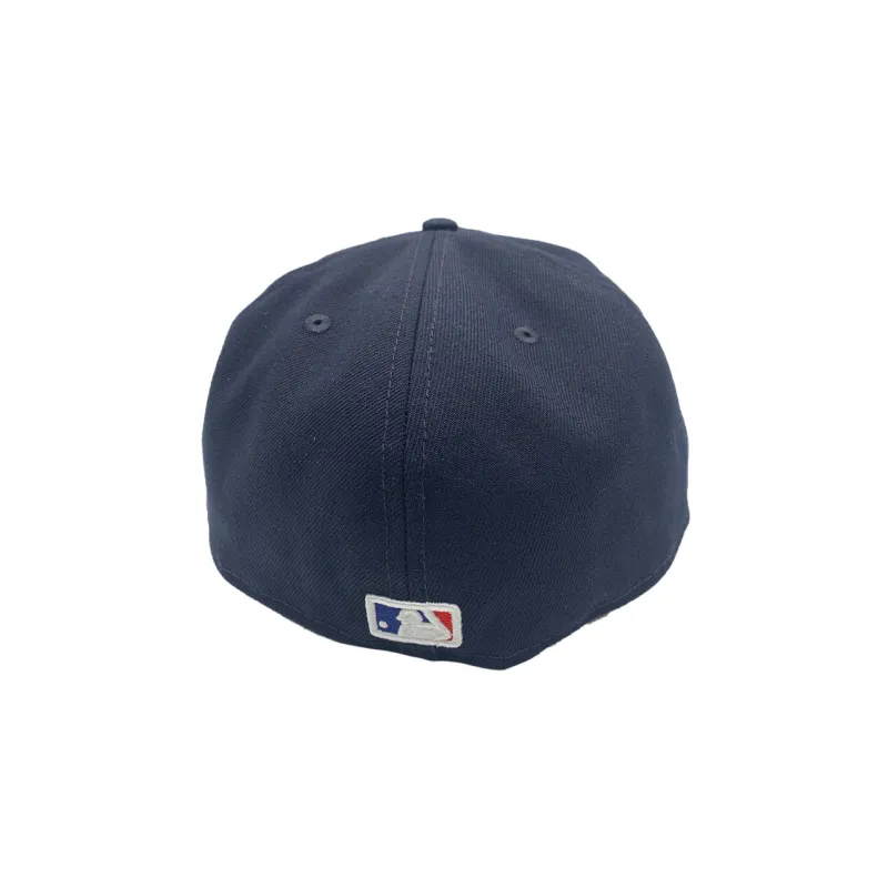 New Era New York Yankees Patchwork Paisley Undervisor 59Fifty Fitted Hat-1