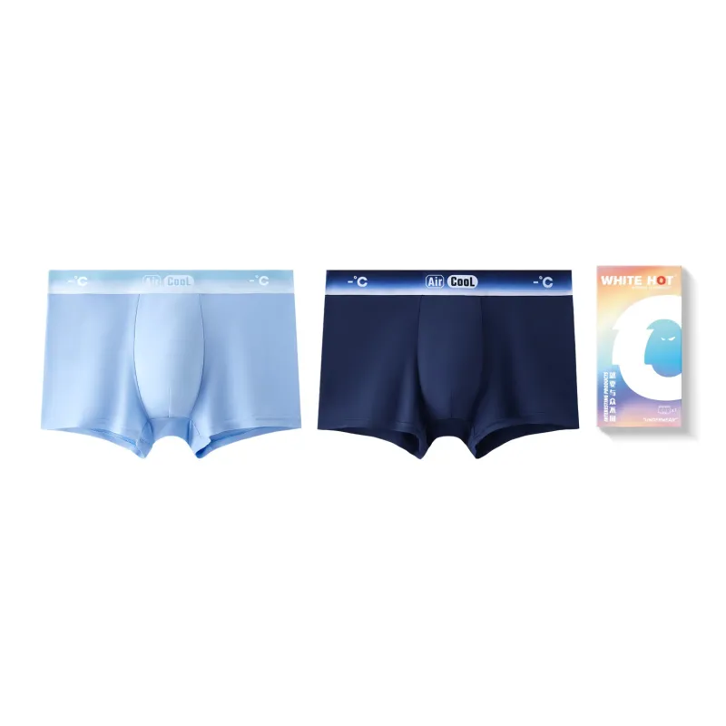 WHITE HOT Underpants Men's Premium Gift Box Set-151