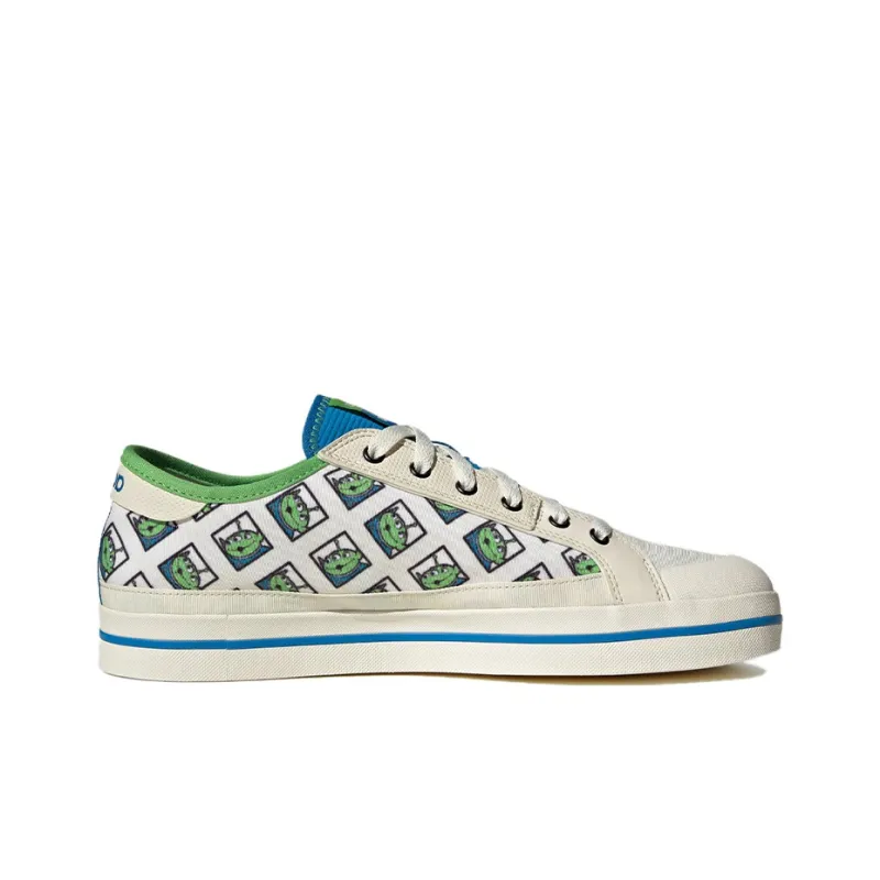 Adidas City Canvas Shoes X Disney 'Toy Story Alien'-1